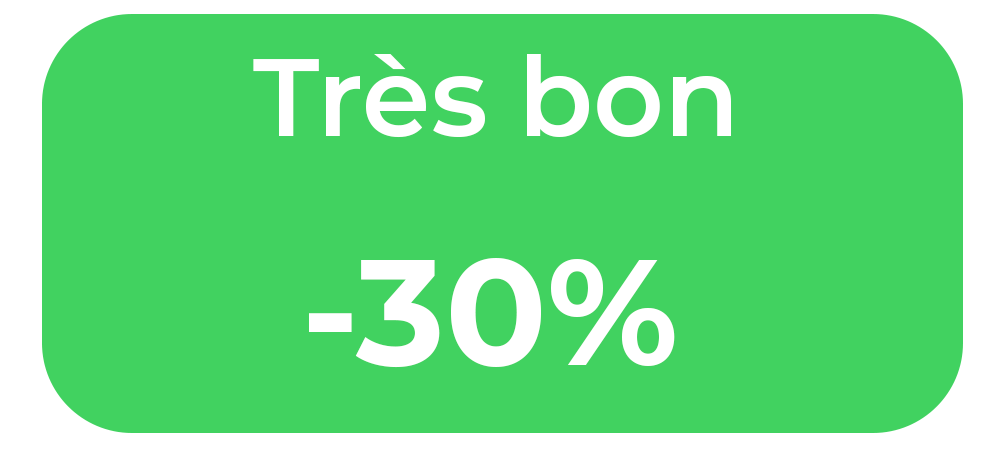 cartouche -30%